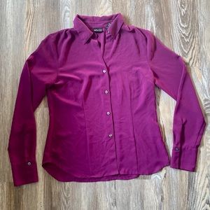 NY & CO button up blouse